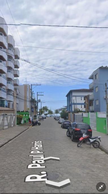Apartamento Praia Grande Ubatuba Extérieur photo
